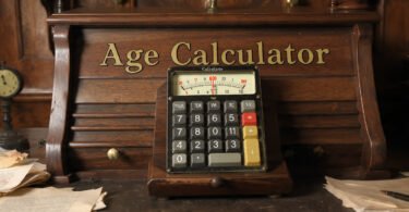 Age Calculator